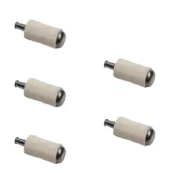 5PK Oregon 07-206 1/8" Inlet Felt Style Slim Replaces Toro 43-9660 34-7260