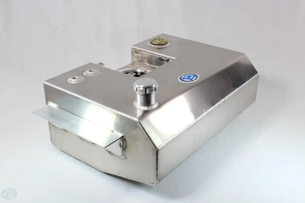 63-72 C10 Rear Affix Tank W Flange OEM MU2101 Pump