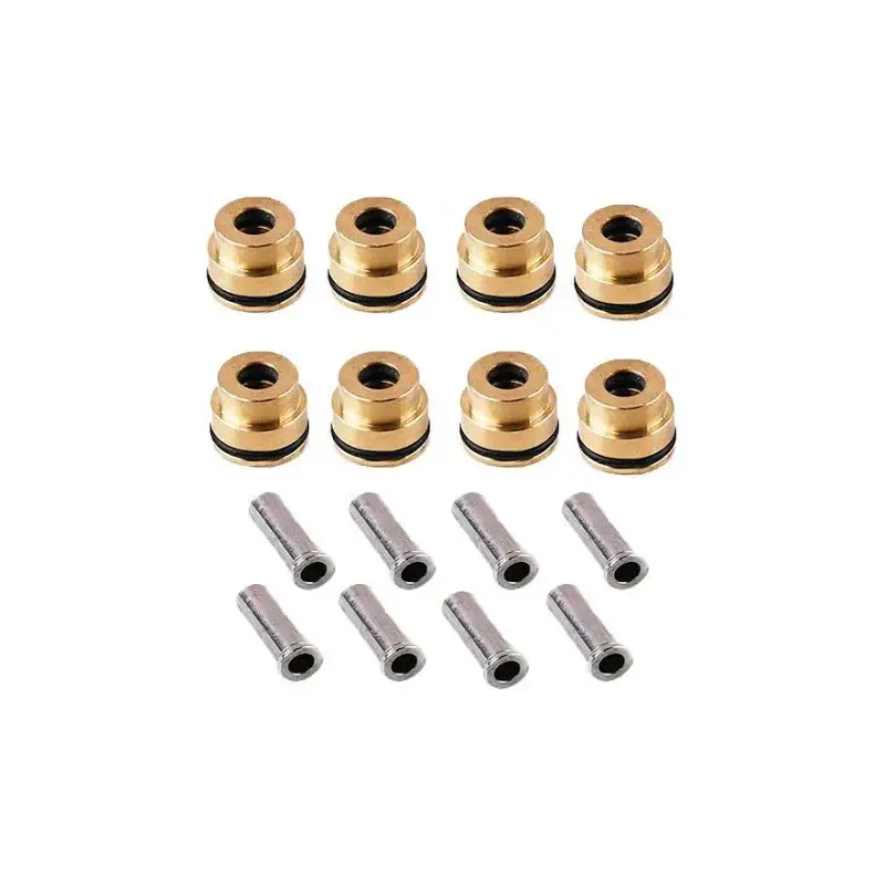 1 Adjust Pilot Valve Pusher 108501A 119591A Komatsu Doosan Daewoo Excavator Solar 130-III Solar 330-III Solar 450-III