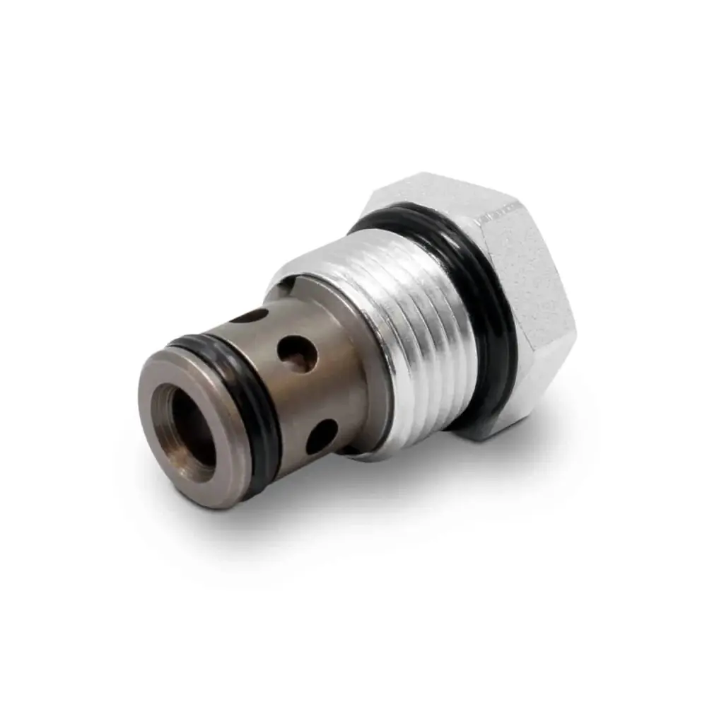 Aftermarket Hydraforce CV10-20-0-N-70 Piloted Spool-Type Logic Element Valve Excavator Loader Dozer Crane Tractor