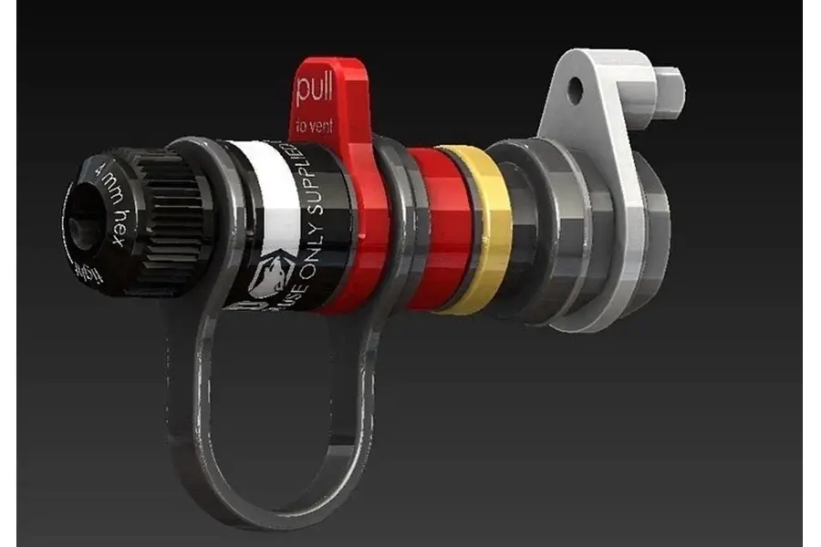 APEX 3.0 Rapid Precision Tire Valve - Singular