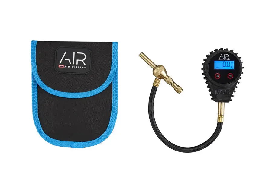ARB E-Z Tire Deflator Continued Valve