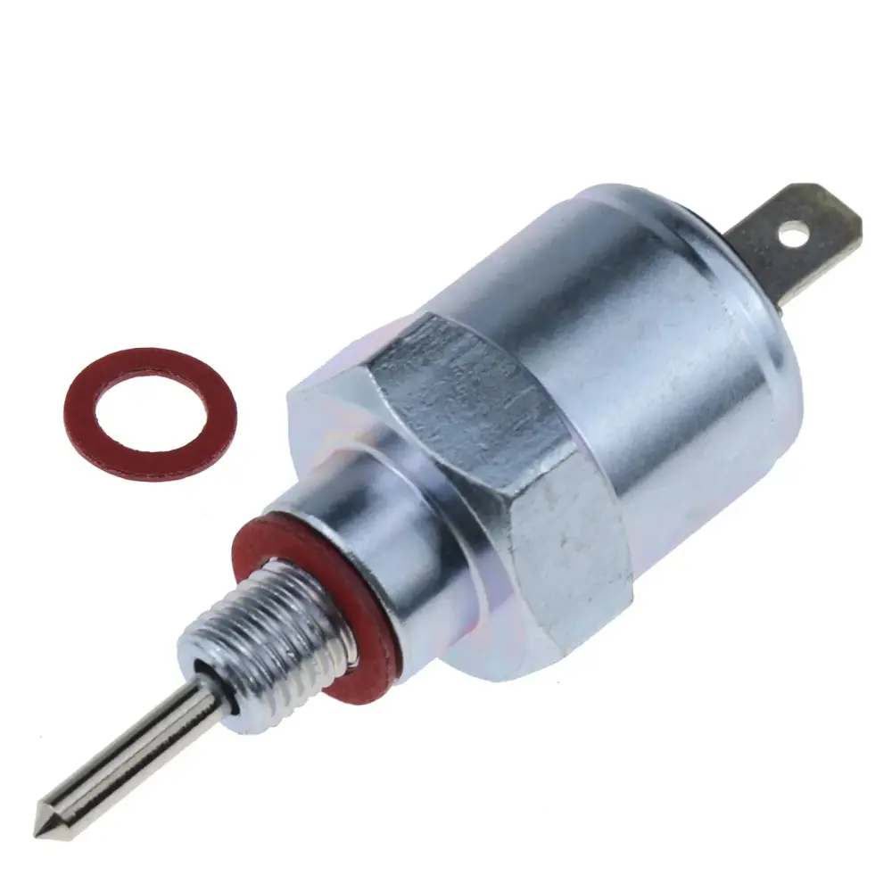 Carburetor Solenoid M122917 John Deere Tractor 170 285 LX176 LX178 Mower F510 Ship to US