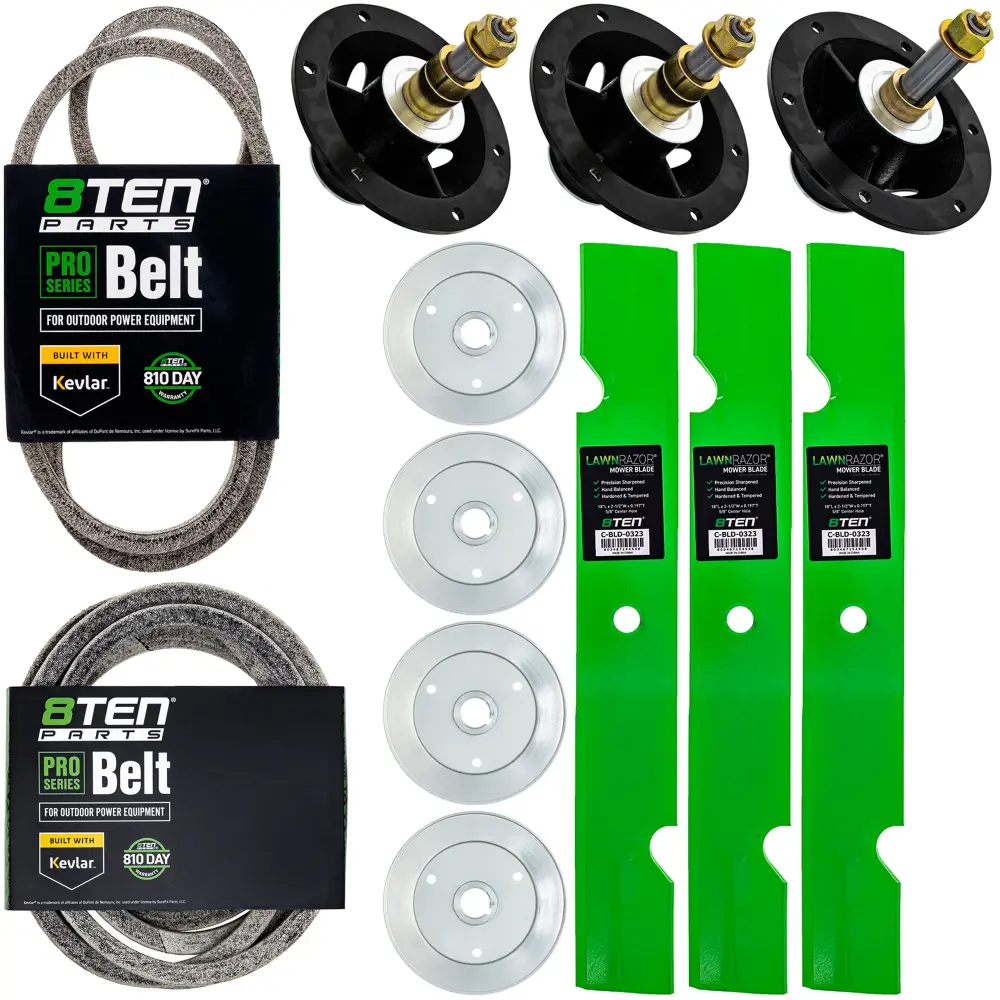 Deck Rebuild Kit Ferris