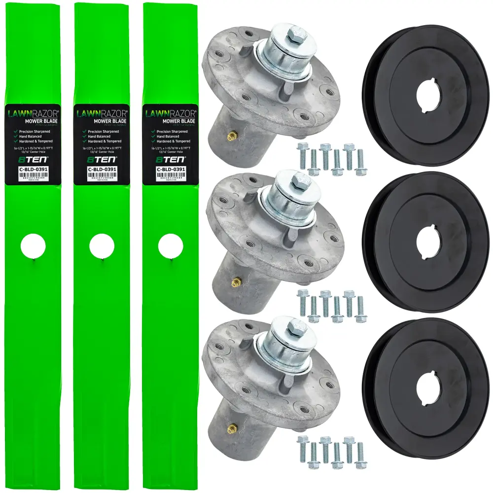 Deck Rebuild Kit Ferris