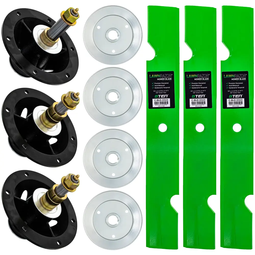 Deck Rebuild Kit Ferris
