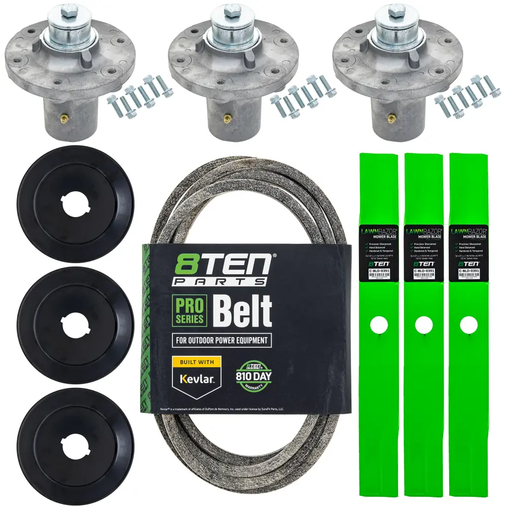 Deck Rebuild Kit Ferris