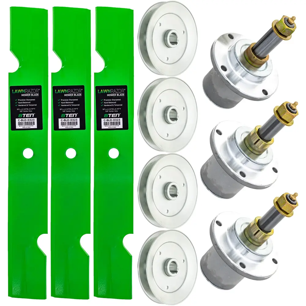 Deck Rebuild Kit Ferris