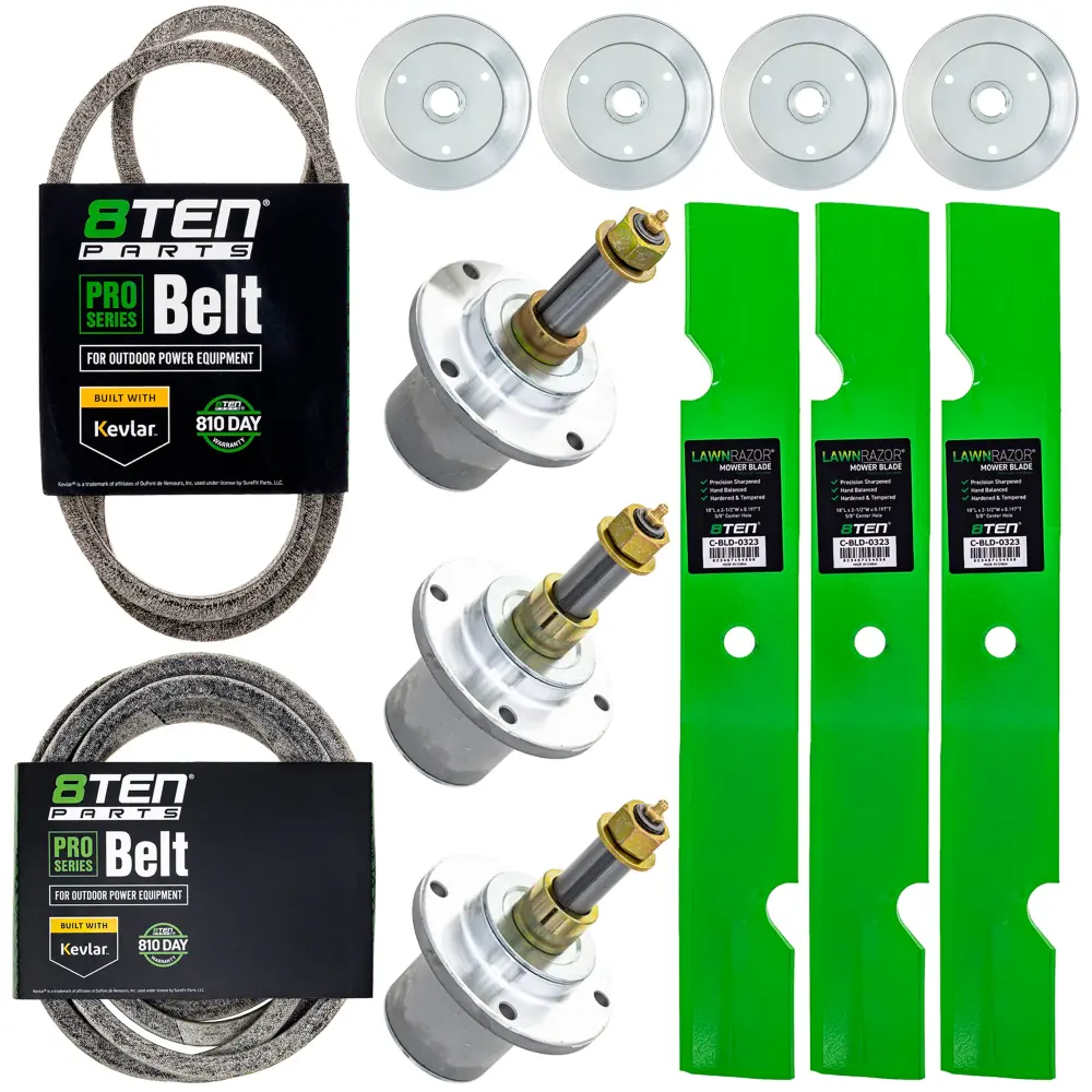 Deck Rebuild Kit Ferris