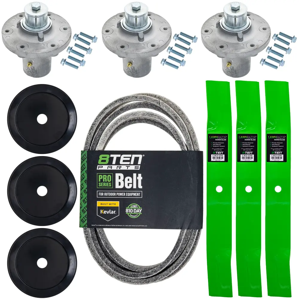 Deck Rebuild Kit Ferris