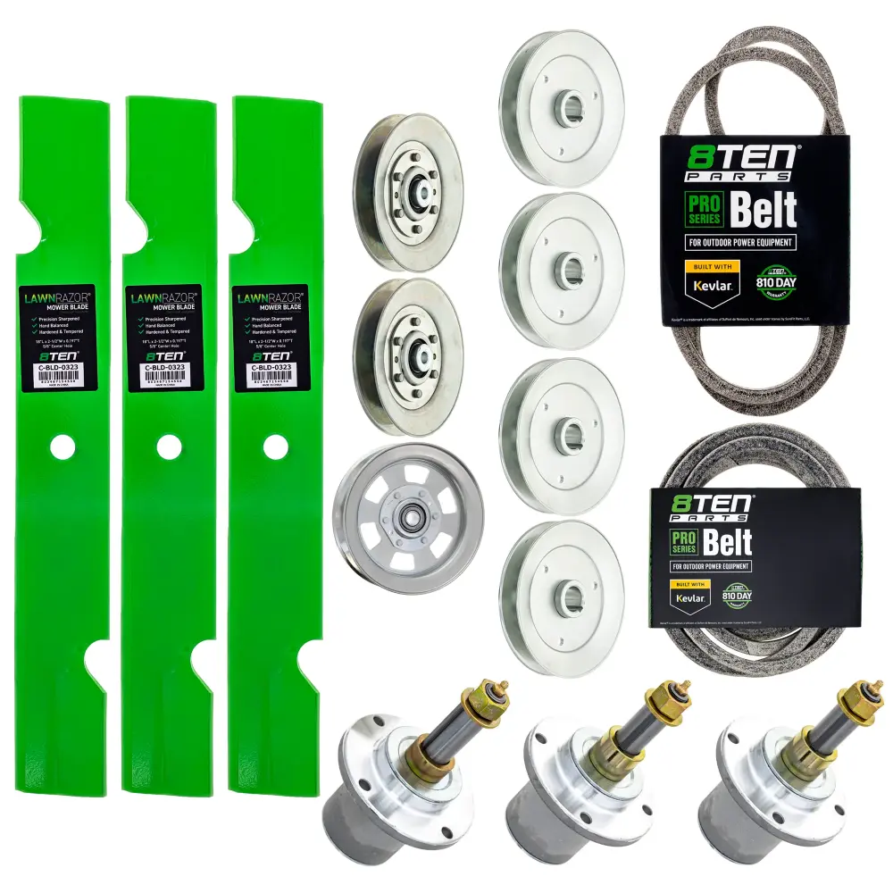 Deck Rebuild Kit Ferris