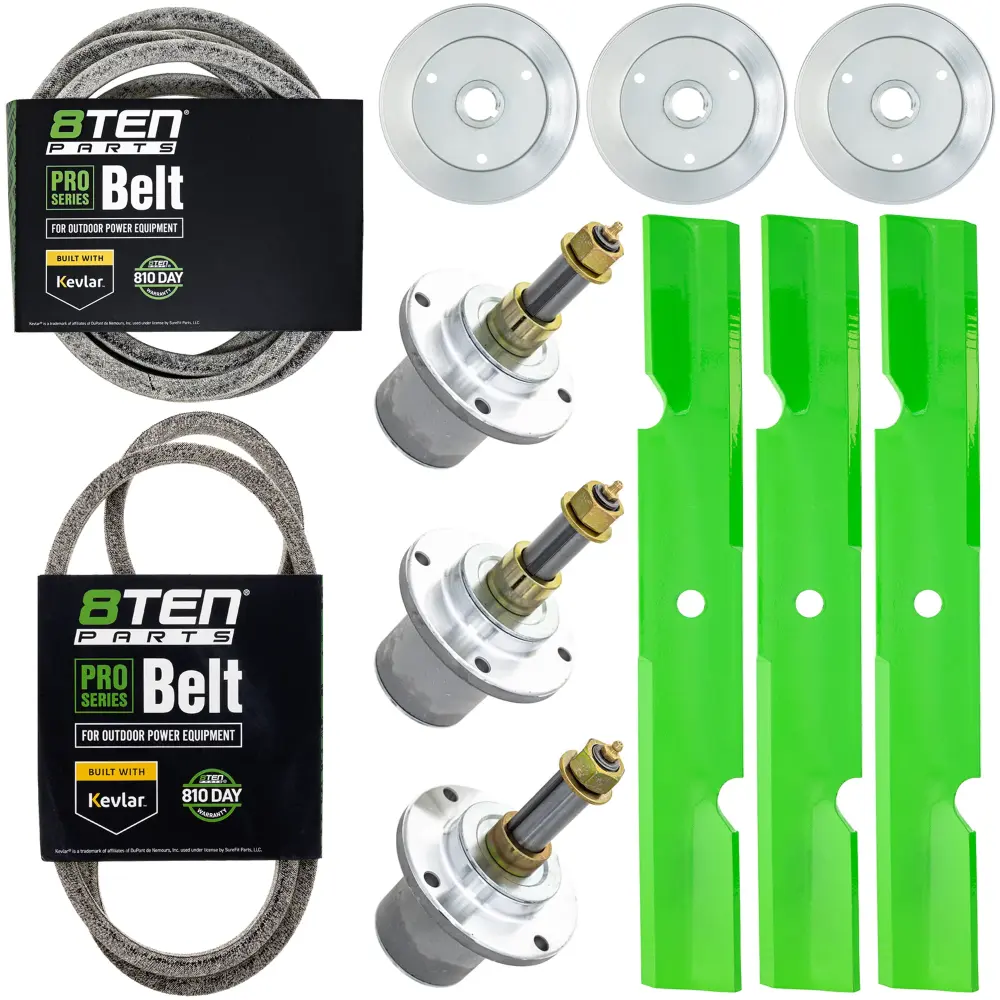 Deck Rebuild Kit Ferris