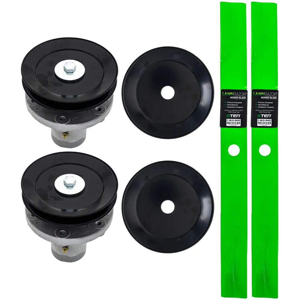 Deck Rebuild Kit Ferris