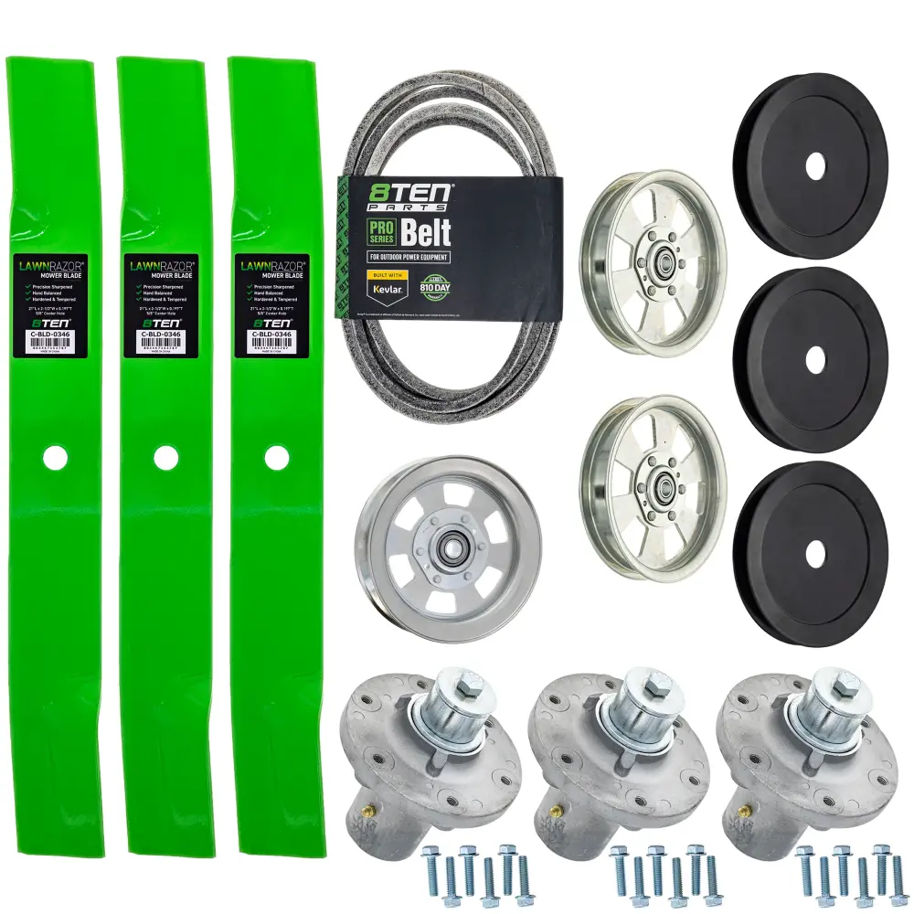 Deck Rebuild Kit Ferris