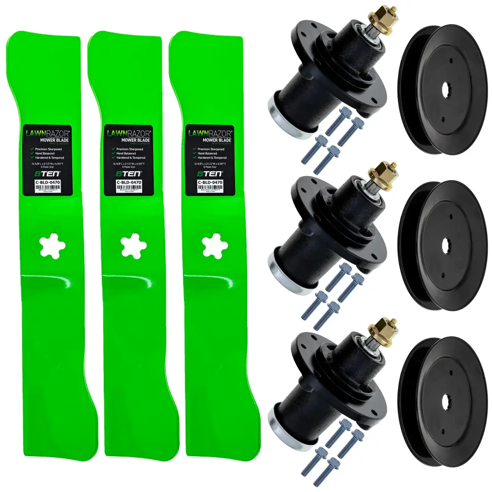 Deck Rebuild Kit RedMax Husqvarna