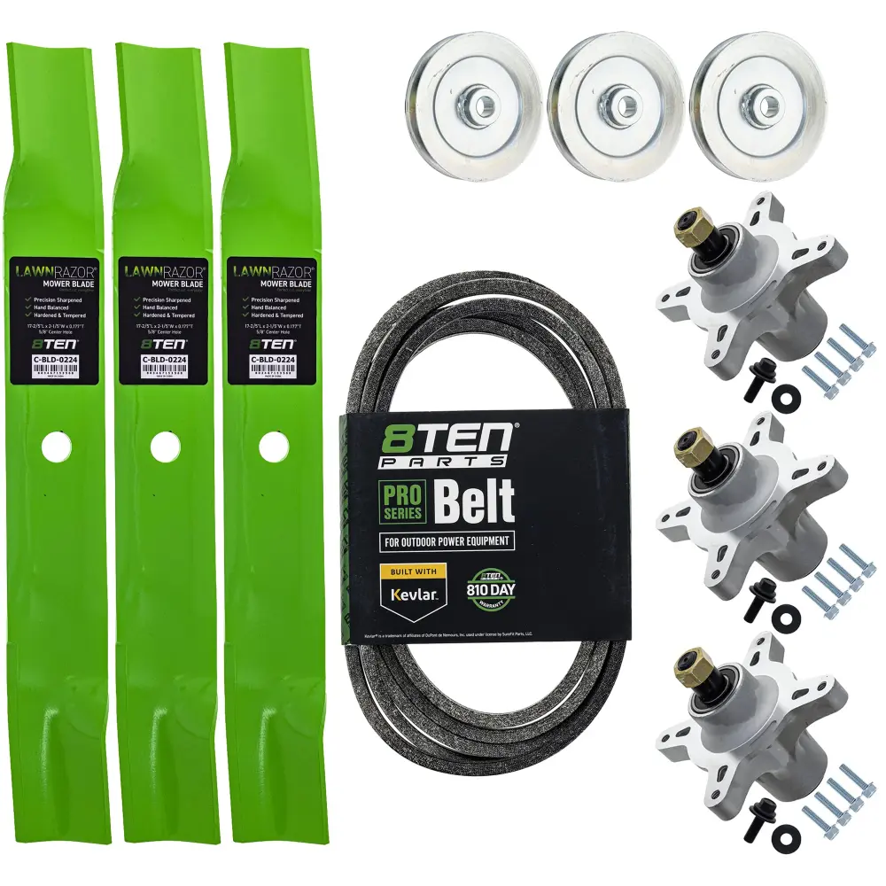 Deck Rebuild Kit Toro Exmark