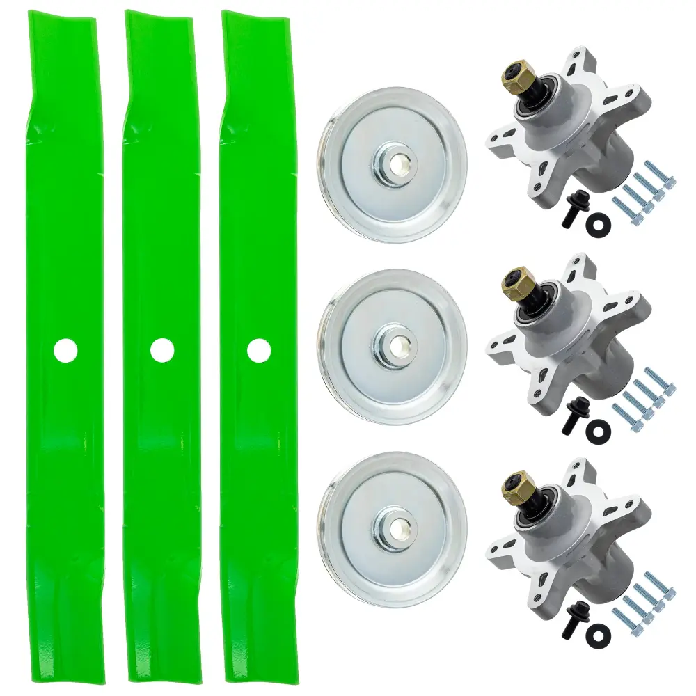 Deck Rebuild Kit Toro Exmark