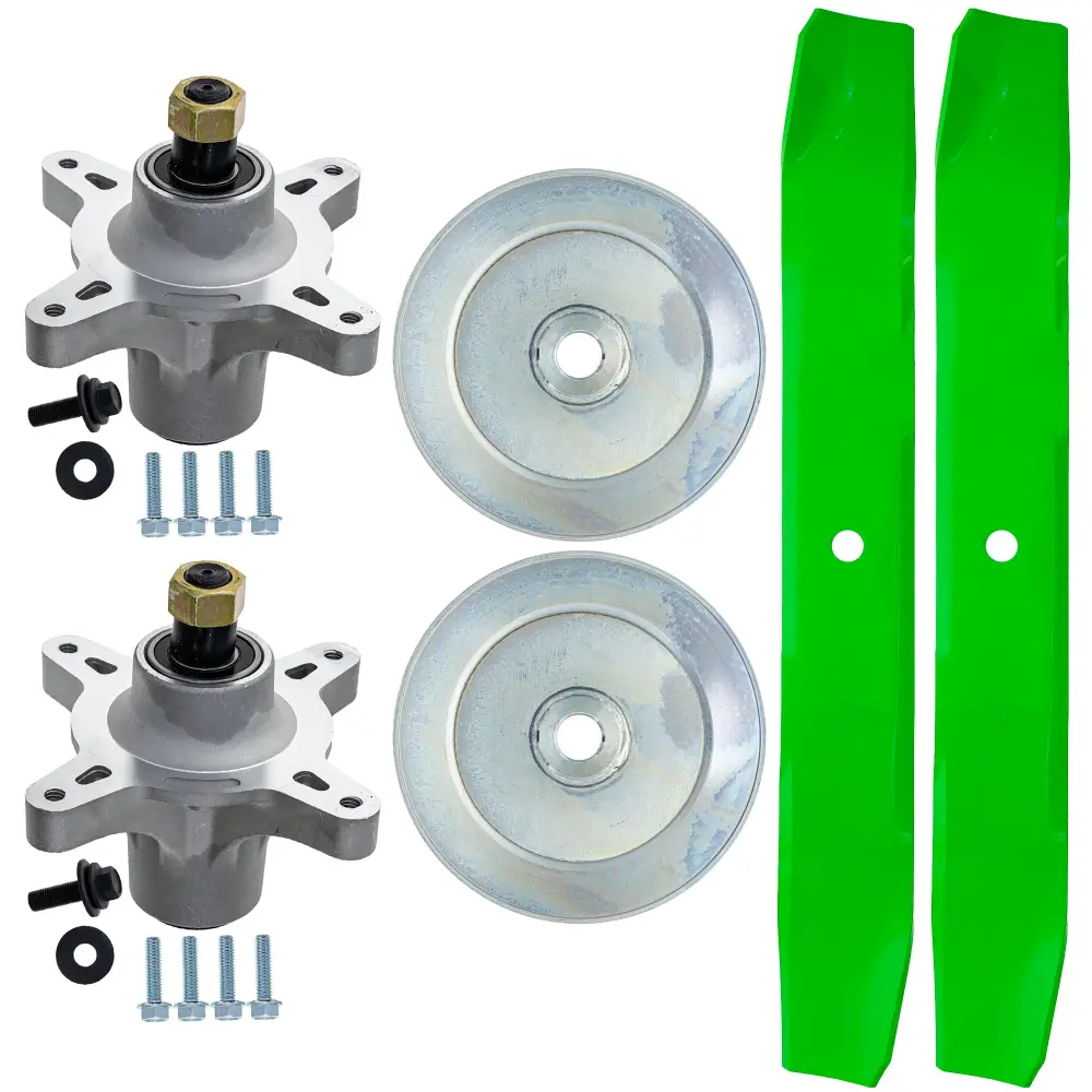 Deck Rebuild Kit Toro Exmark
