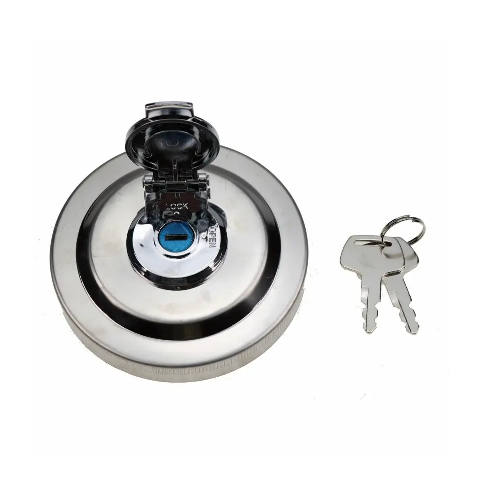 Fuel Cap 150492A1 Recent Holland Crawler Excavator E805