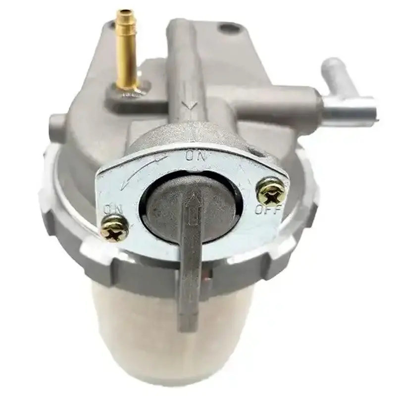 Fuel Filter Assembly 15521-43015 Kubota M4900 M5400 M5700 MX5000DT MX5000F L2900DT L2900F L3010F L3300F