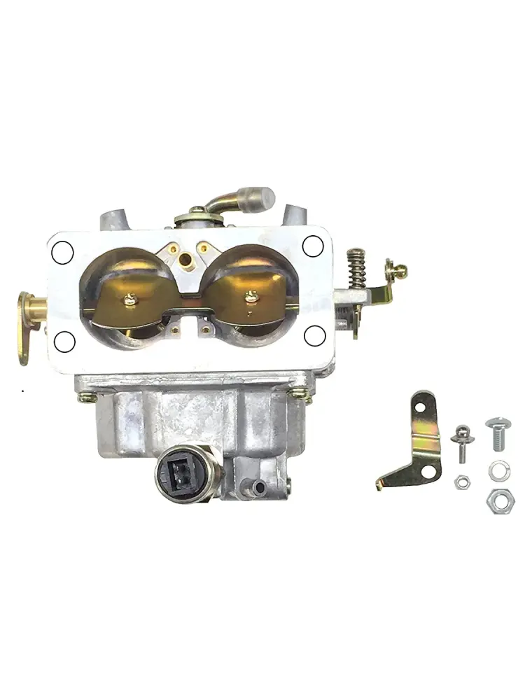 Generac 0F93380SRV Bona fide OEM Replacement Carburetor Kit 0E1357