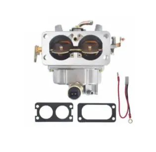 Generac 0K1588 True OEM Carburetor GTH990 w/ Ball Stud