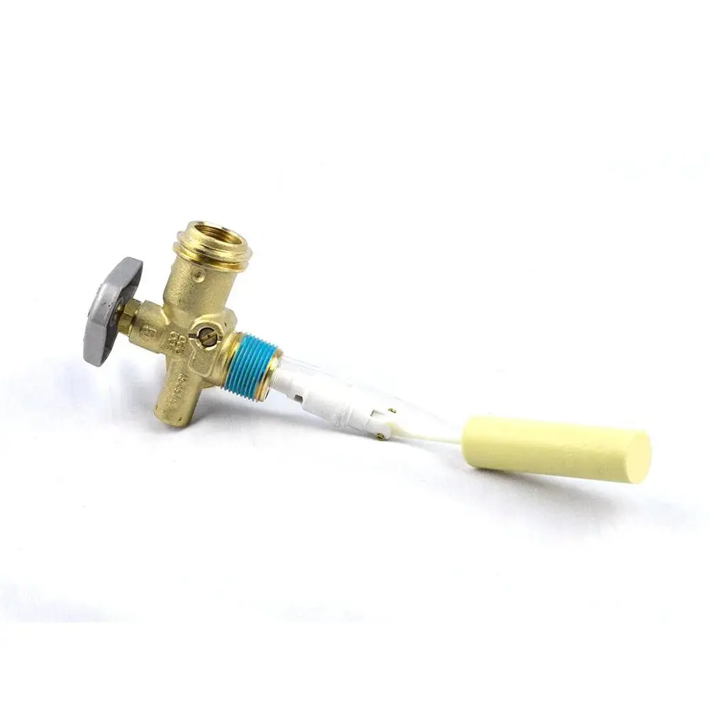 Grand Gas 20 lb Propane Tank OPD Valve - 4.0" D.T.