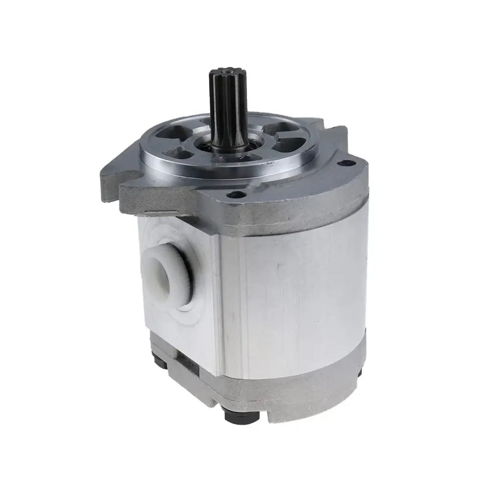 Hydraulic Pilot Gear Pump TH109457 John Deere 892DLC 992DLC 892ELC 792DLC 120C 135D 330C 330CLC 370C 135C