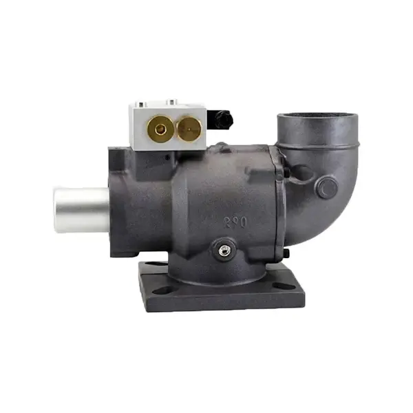 Intake Unloader Valve Assembly R90 2202260617 VMC Atlas Copco Liutech Air Compressor