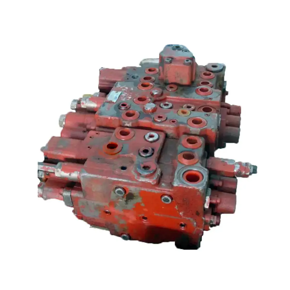 Kobelco Excavator SK60-5 Primary Control Valve Assy
