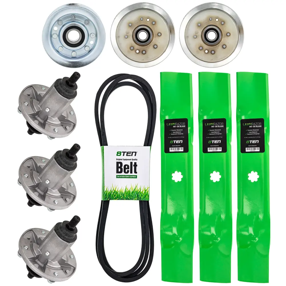 Mower Deck Rebuild Kit John Deere