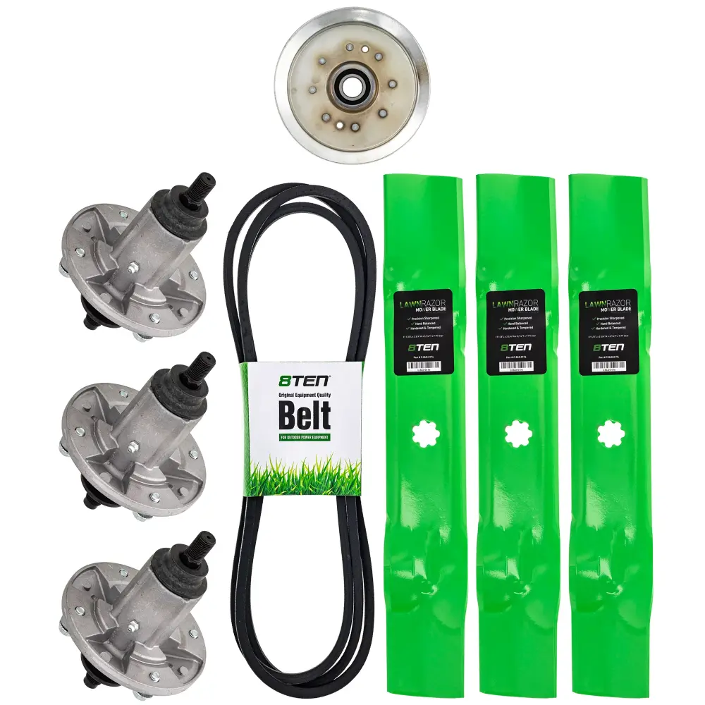 Mower Deck Rebuild Kit John Deere