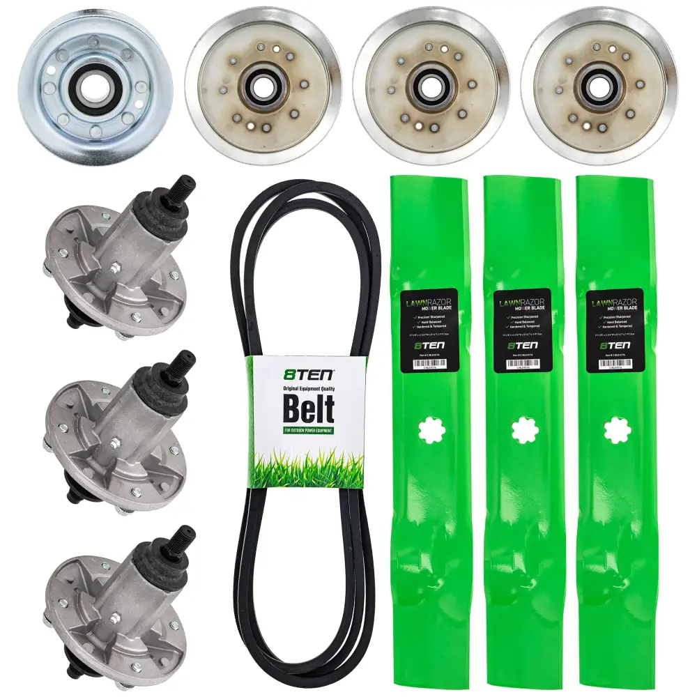 Mower Deck Rebuild Kit John Deere