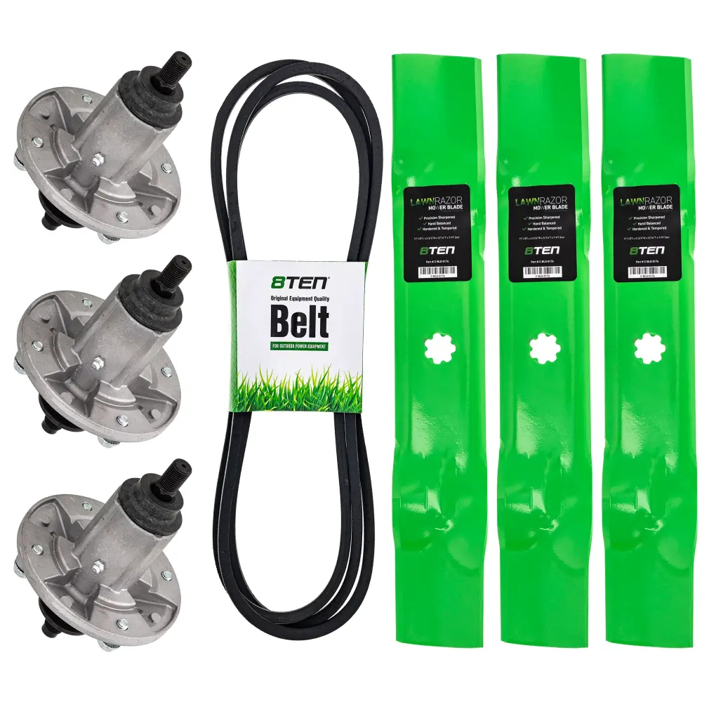 Mower Deck Rebuild Kit John Deere