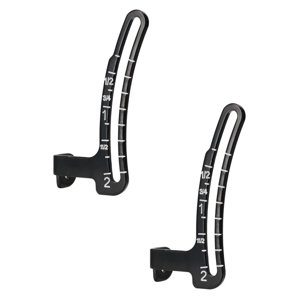 2 Pieces Depth Guide 346838-2 Makita Saw DHS680