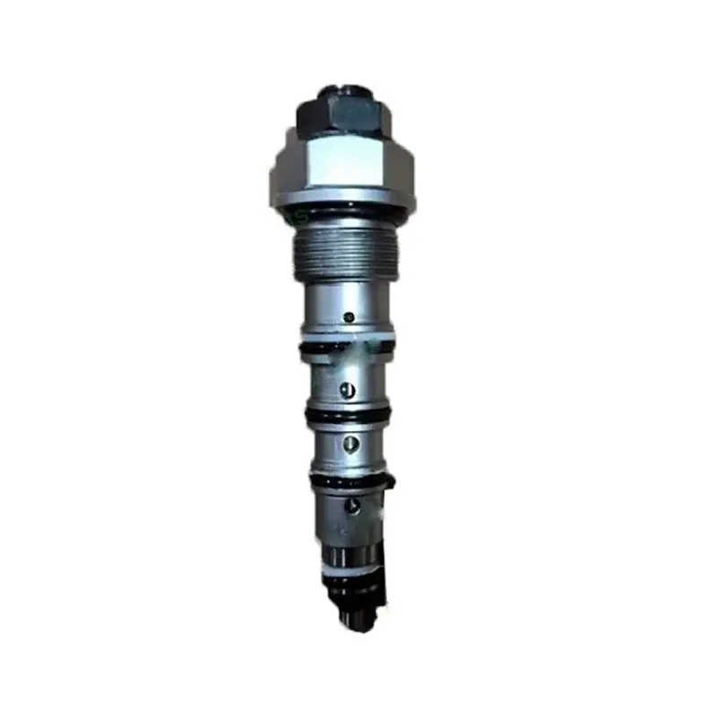 Pressure Relief Valve 4456617 Hitachi Excavator EX40UR-3 ZAXIS40U ZAXIS50U-2 ZX30U-2 ZX30U-3
