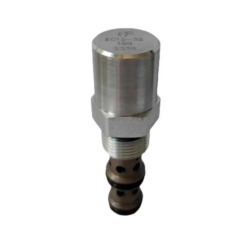 Pressure Relief Valve AN302302 EC16-32-0-N-160 John Deere 6.8L 6.8 6068 6090 9.0L Engine 1400 S680 S685 S690 524K 624K 644...