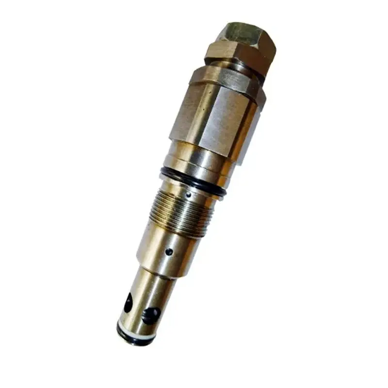 Primary Relief Valve 323-350-100 Kobelco Excavator SK130-5 SK200-1 SK200-3 SK200-5-6 SK200-5