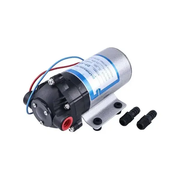 Replacement Merego DP-60A 12V High Pressure Diaphragm Pump
