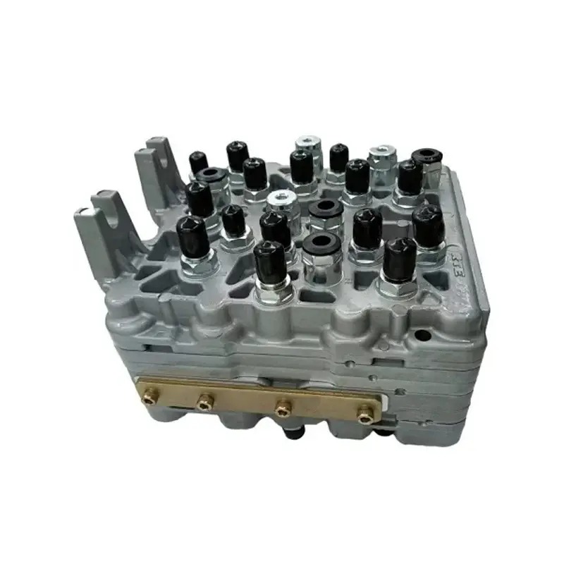 Shuttle Valve 4718276 4468337 4486321 John Deere Engine 6068 Excavator 120C 180CW 270CLC 450DLC 470GLC 850DLC 870GLC