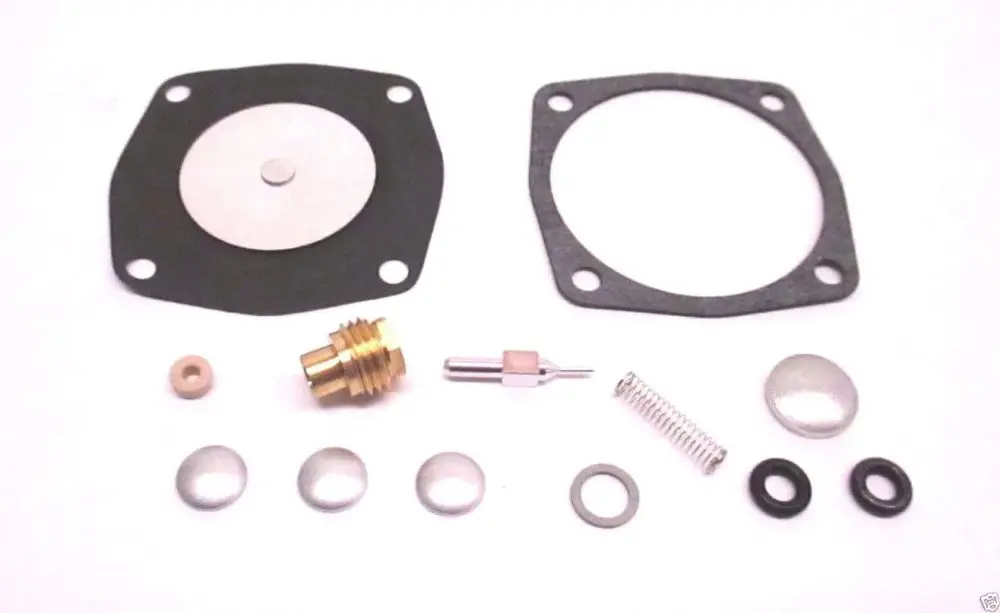 Tecumseh 631893A Real OEM Carburetor Engine Repair Kit