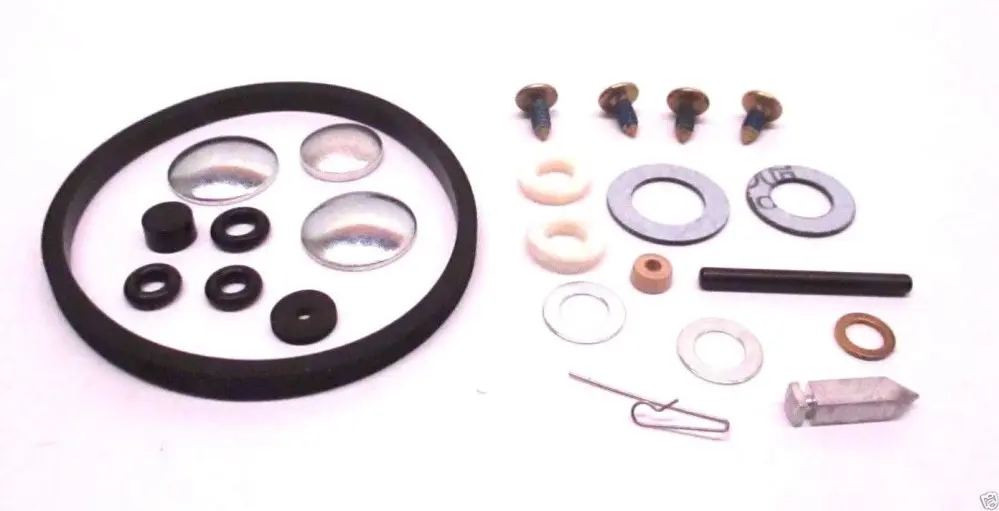 Tecumseh 632760B Real Carburetor Repair Kit