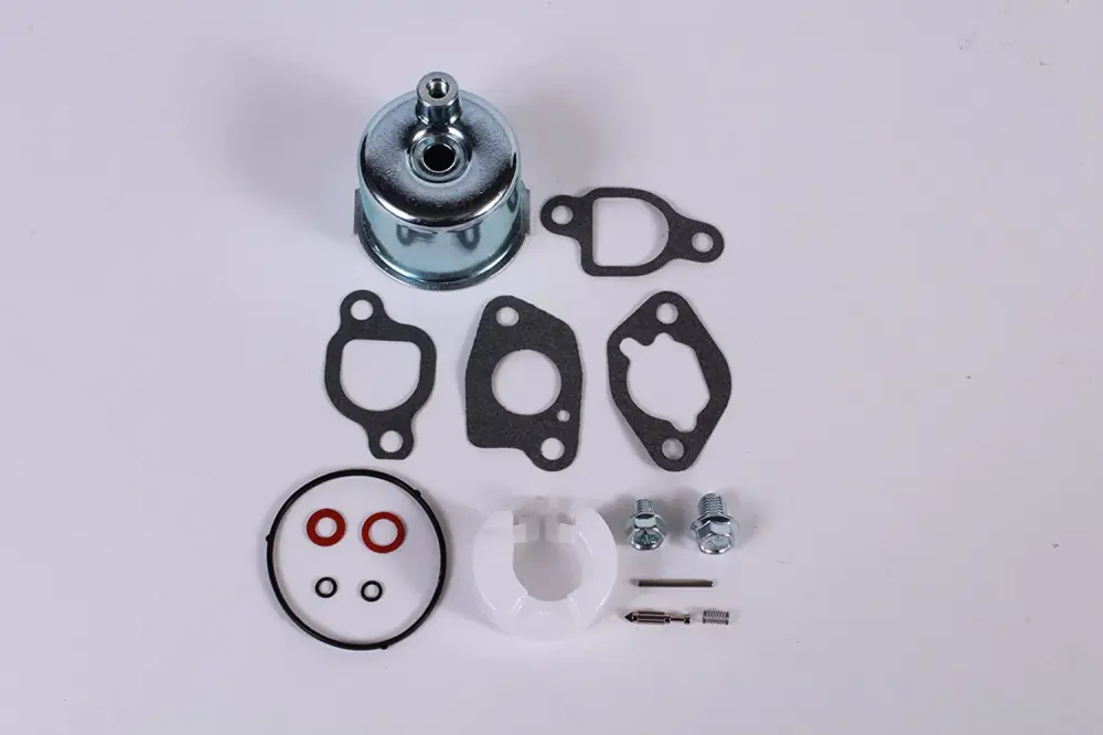 Tecumseh 99002 Original OEM Carburetor Repair Kit 136/208
