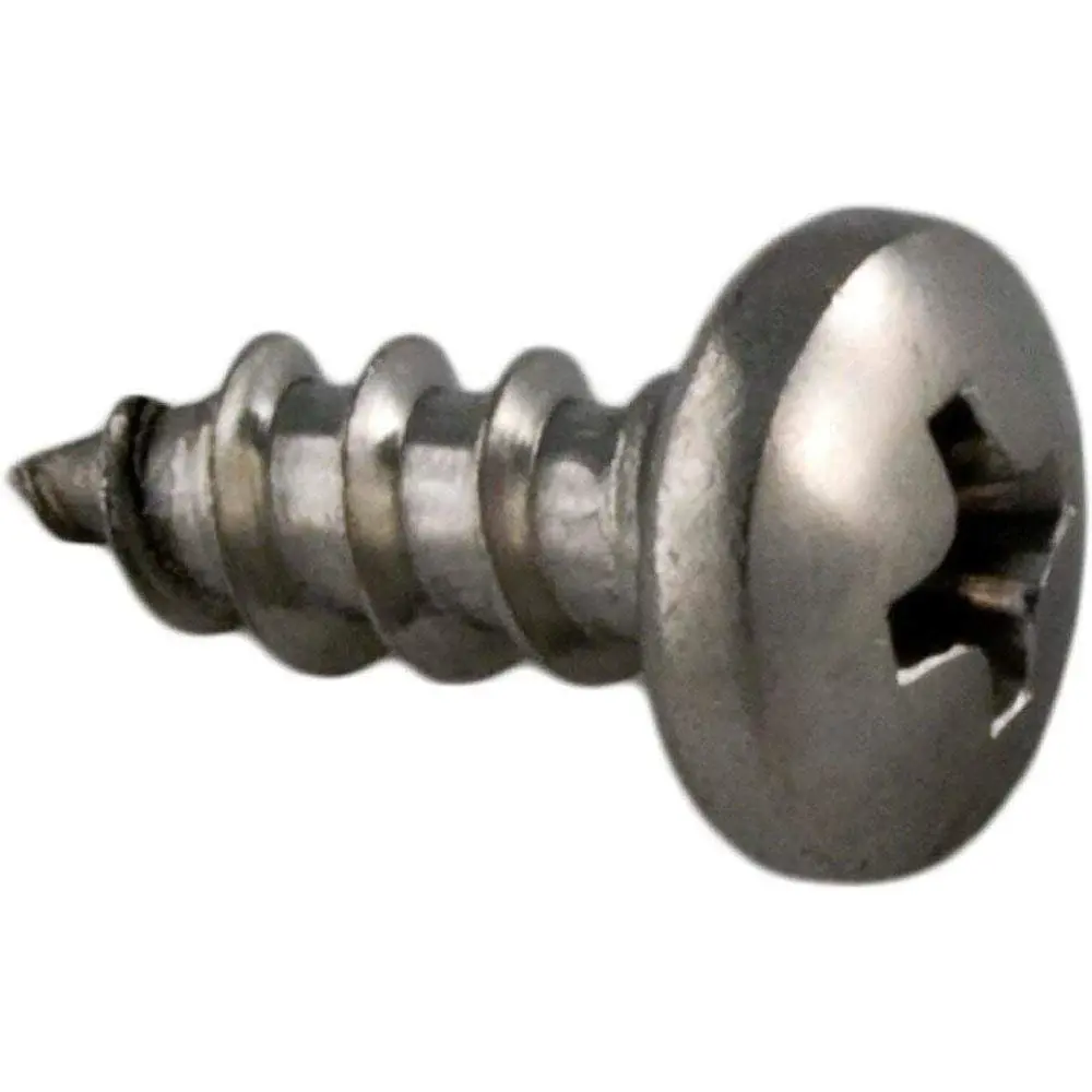 Zodiac A30 Stainless Reinforced Self-tap Pan Head Screw Replacement