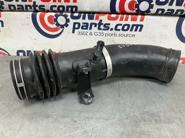 2004 Nissan Z33 350Z Air Intake Duct Tube Oem 24Bbqgi