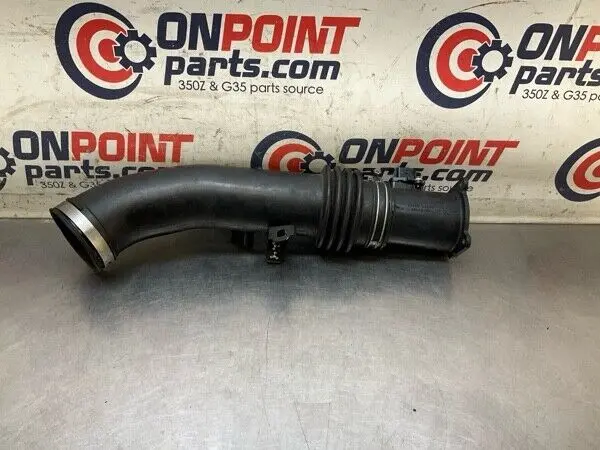 2005 Nissan Z33 350Z Front Air Intake Flex Duct Tube Oem 12Bfdfk
