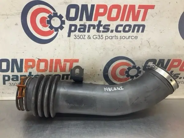 2005 Nissan Z33 350Z Front Air Intake Flex Duct Tube Oem 14Bcrgi