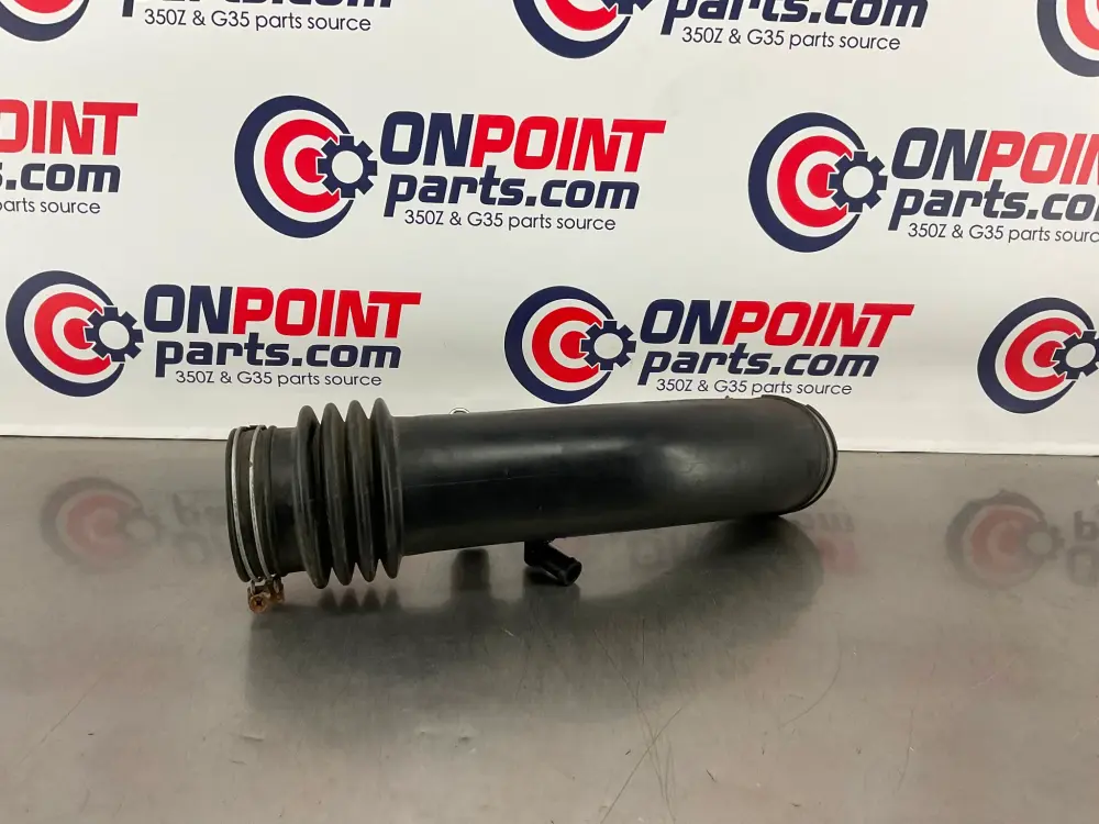 2006 Nissan 350Z Air Intake Tube OEM 12BI3DC