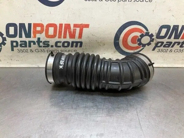 2011 Infiniti V36 G37 Front Passenger Air Intake Flex Duct Tube Oem 24Bklfk