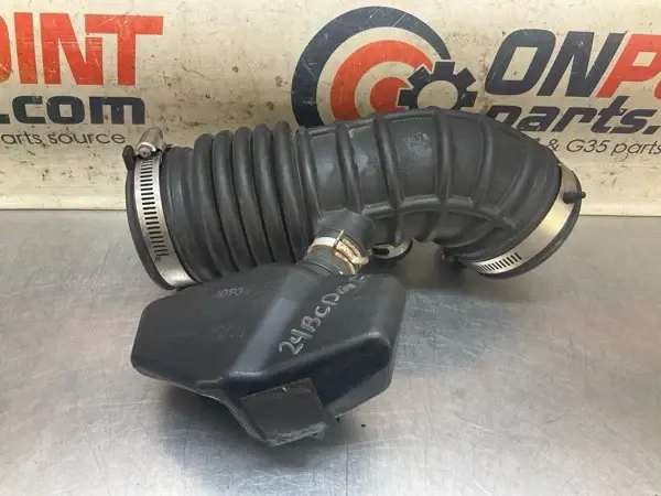 2012 Infiniti V36 G37 Front Air Intake Flex Duct Tube Oem 24Bcdgg